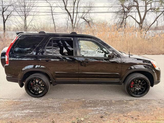 used 2005 Honda CR-V car, priced at $7,480