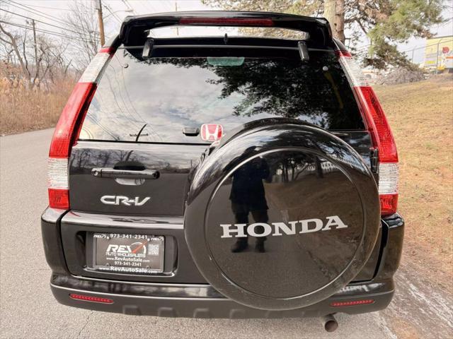 used 2005 Honda CR-V car, priced at $7,480