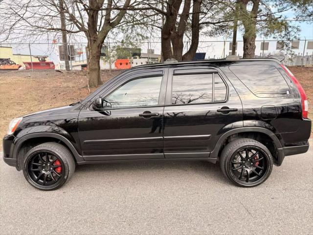 used 2005 Honda CR-V car, priced at $7,480