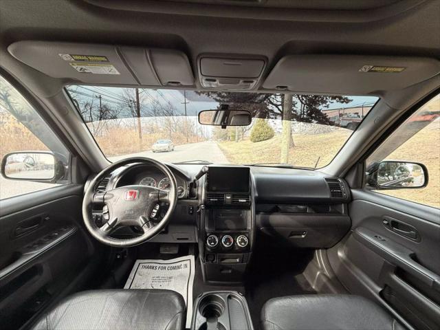 used 2005 Honda CR-V car, priced at $7,480