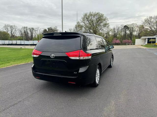 used 2012 Toyota Sienna car, priced at $13,895