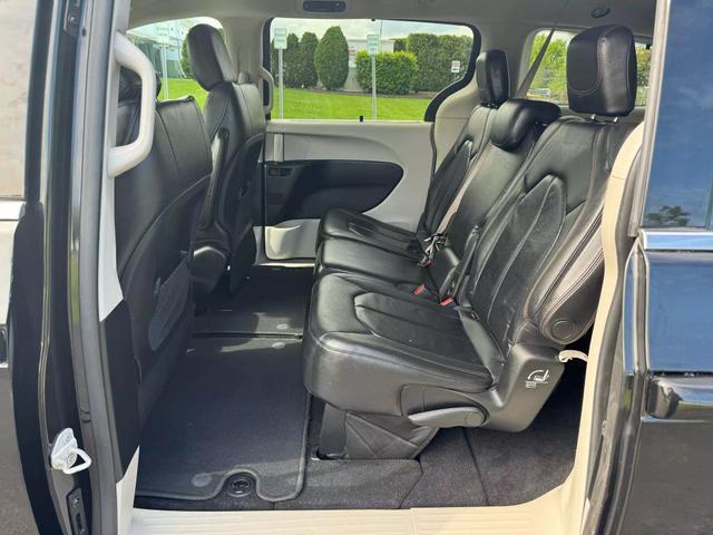 used 2018 Chrysler Pacifica car, priced at $19,995