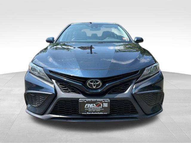 used 2021 Toyota Camry car, priced at $15,980