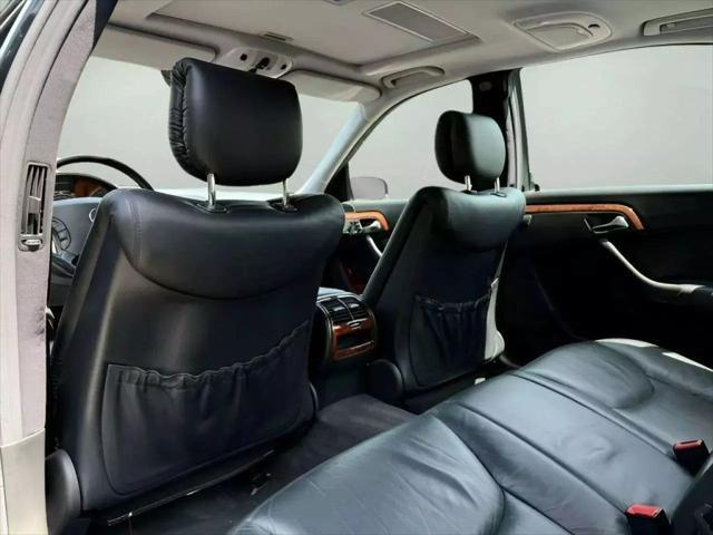 used 2000 Mercedes-Benz S-Class car, priced at $6,480