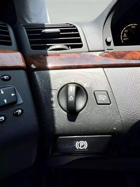 used 2000 Mercedes-Benz S-Class car, priced at $6,480