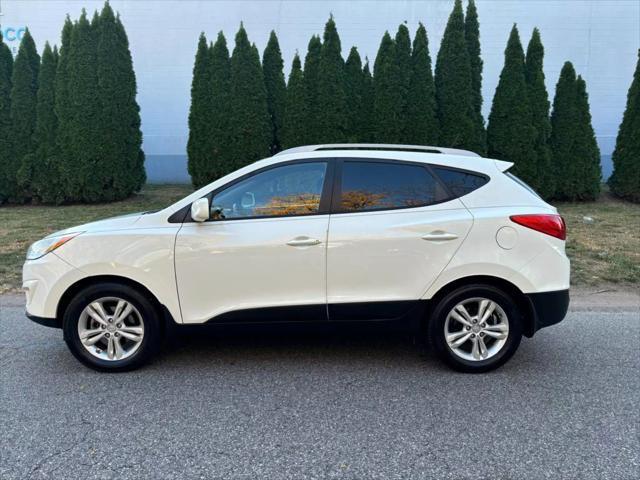 used 2011 Hyundai Tucson car, priced at $6,501