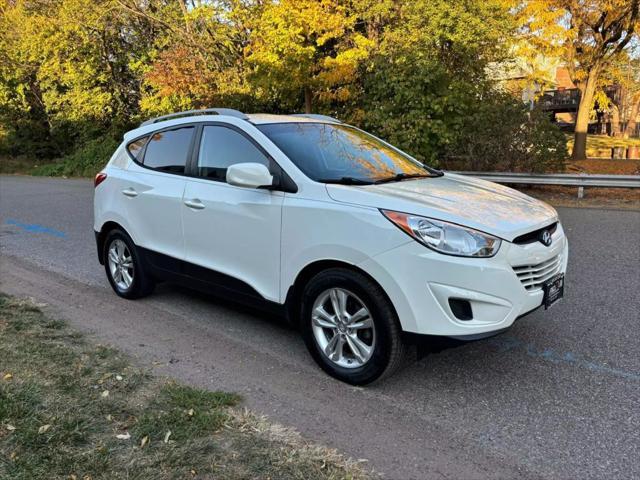 used 2011 Hyundai Tucson car, priced at $6,501