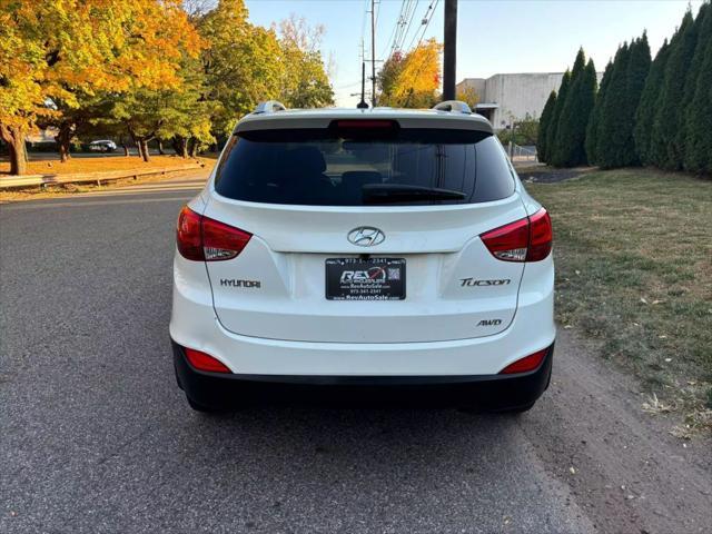 used 2011 Hyundai Tucson car, priced at $6,501