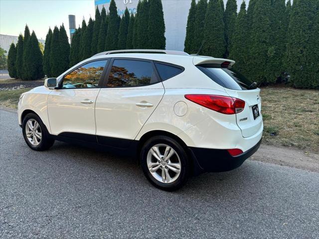 used 2011 Hyundai Tucson car, priced at $7,980