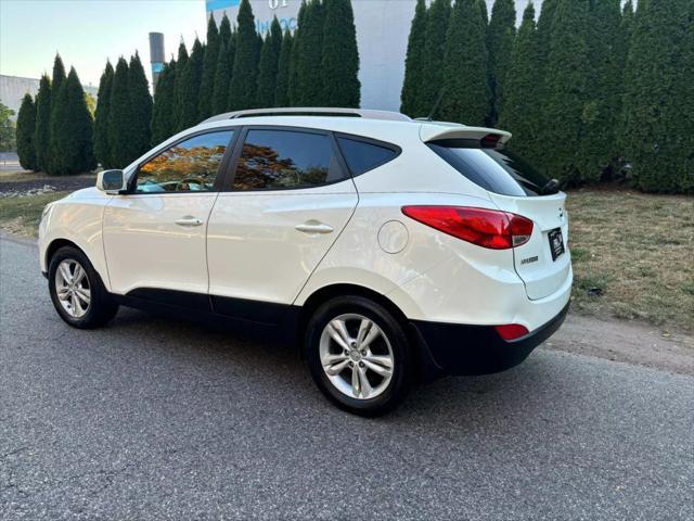 used 2011 Hyundai Tucson car, priced at $6,501