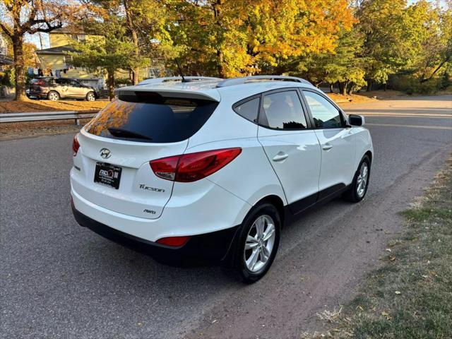 used 2011 Hyundai Tucson car, priced at $6,501