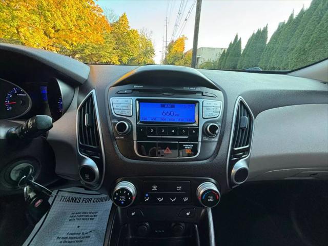 used 2011 Hyundai Tucson car, priced at $6,501