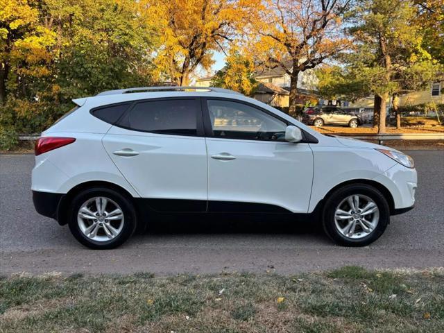 used 2011 Hyundai Tucson car, priced at $6,501