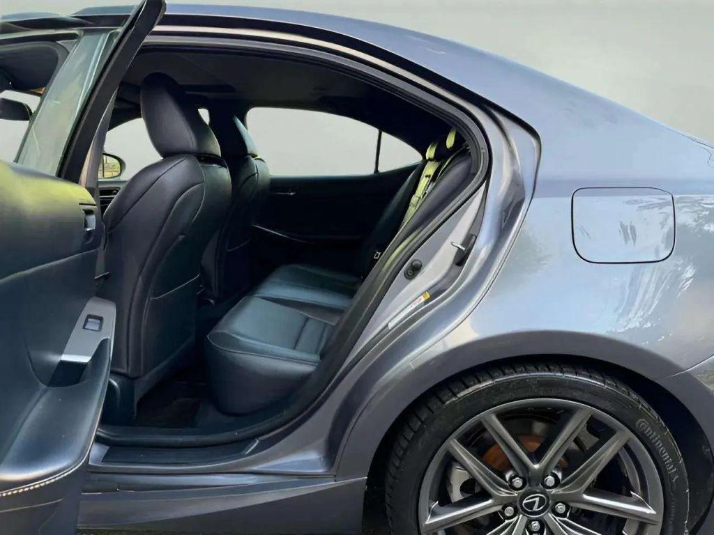 used 2014 Lexus IS 250 car, priced at $13,980