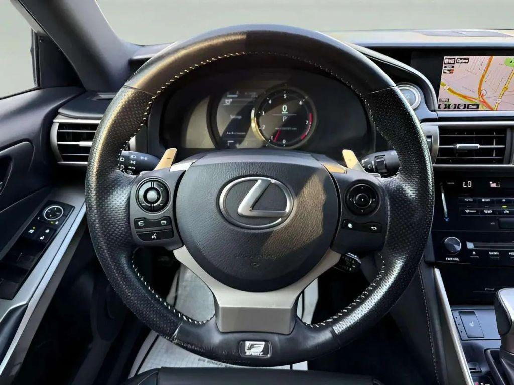 used 2014 Lexus IS 250 car, priced at $13,980