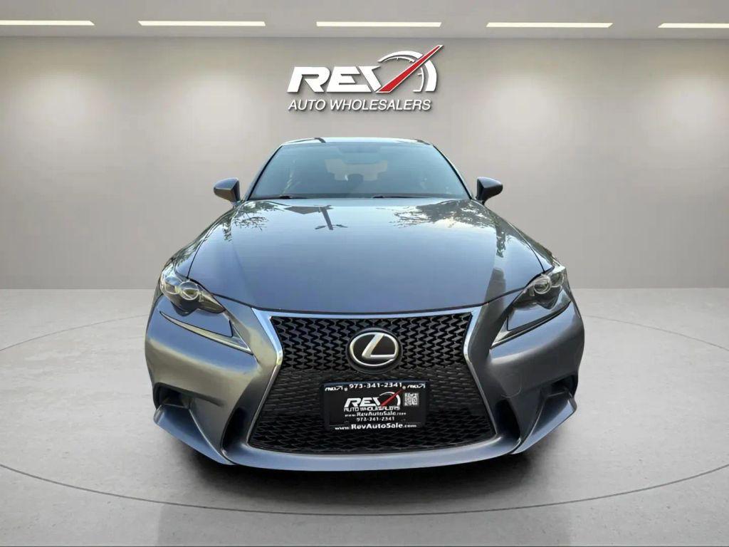 used 2014 Lexus IS 250 car, priced at $13,980