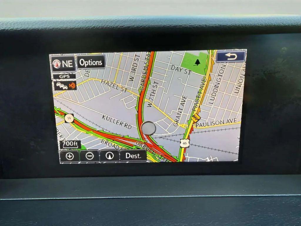 used 2014 Lexus IS 250 car, priced at $13,980