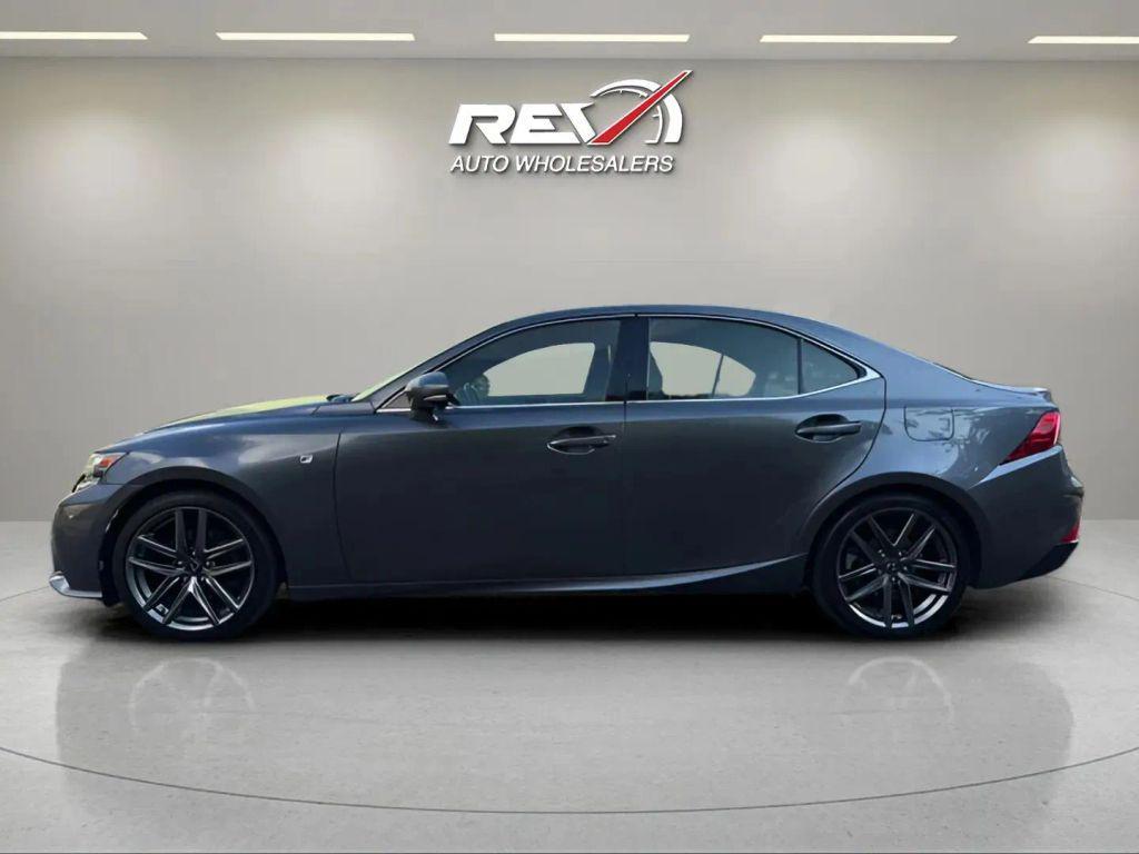 used 2014 Lexus IS 250 car, priced at $13,980