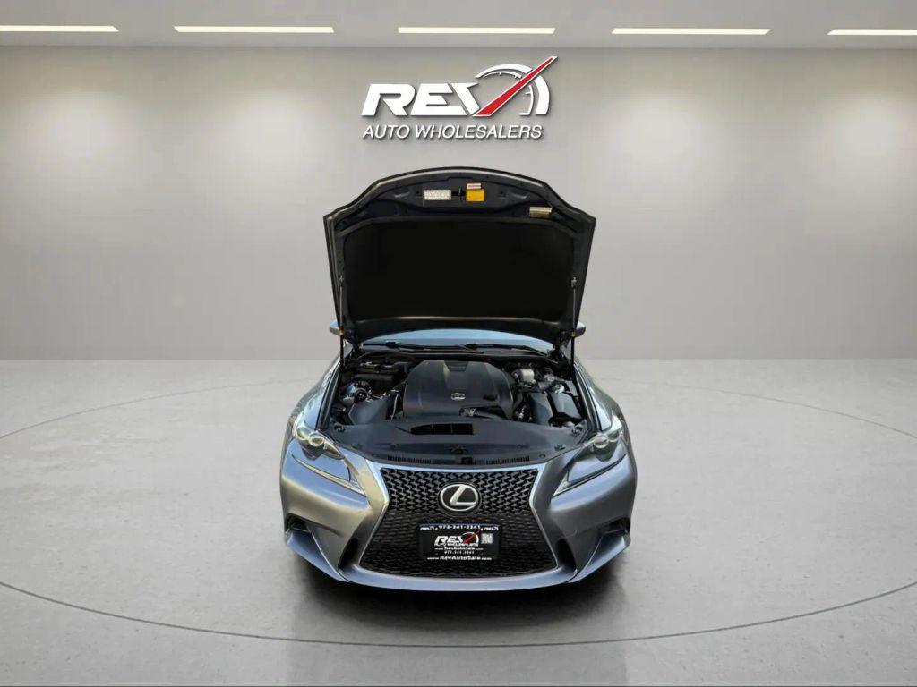 used 2014 Lexus IS 250 car, priced at $13,980