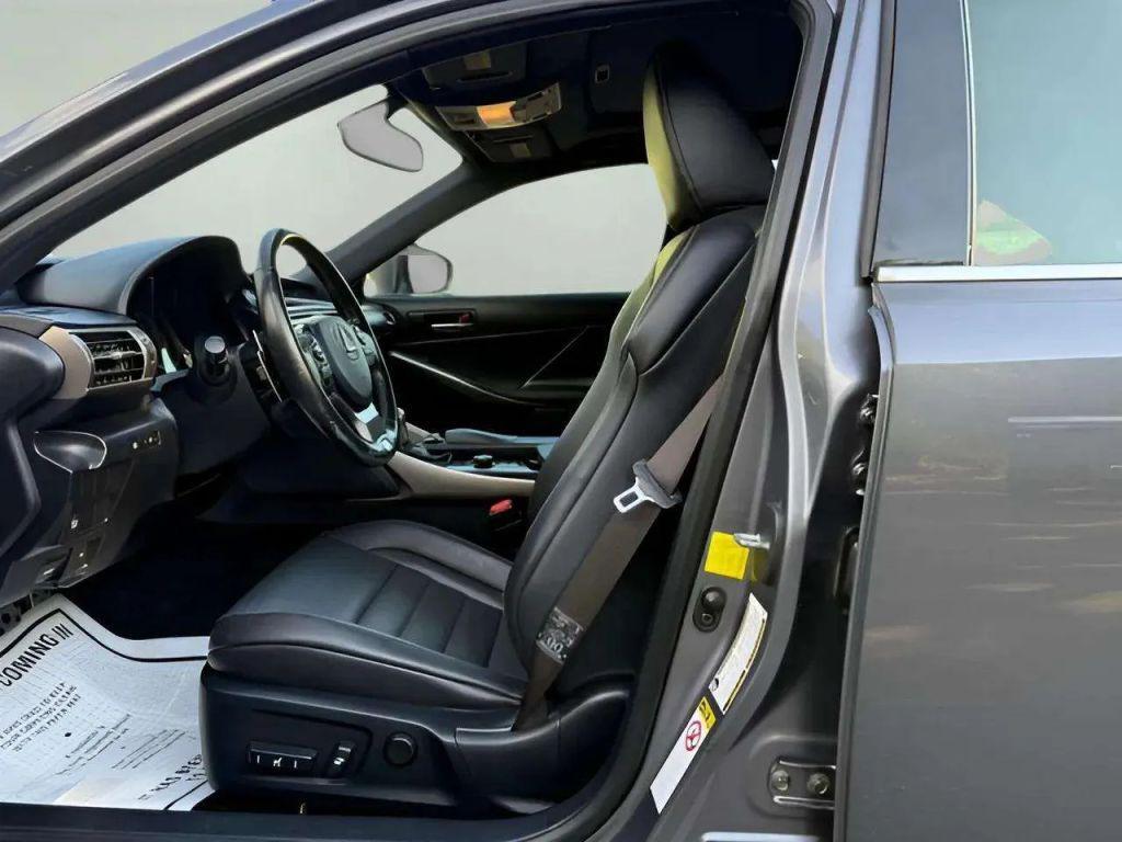 used 2014 Lexus IS 250 car, priced at $13,980