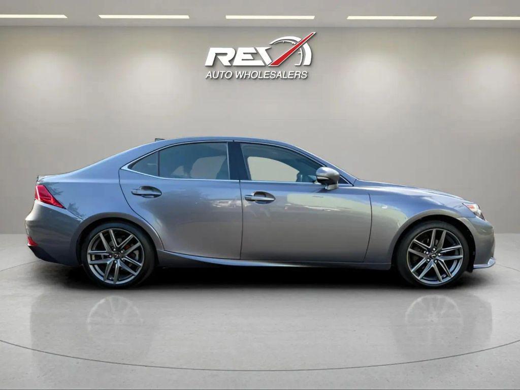 used 2014 Lexus IS 250 car, priced at $13,980
