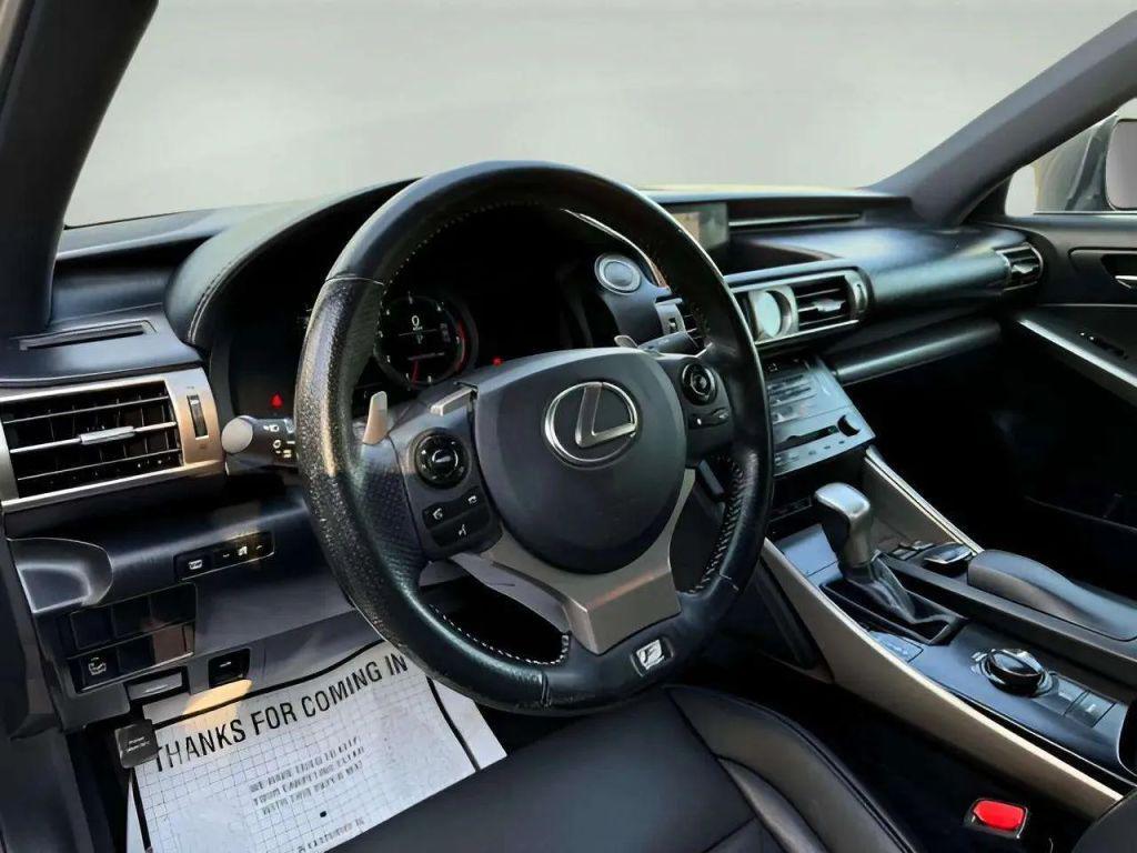 used 2014 Lexus IS 250 car, priced at $13,980
