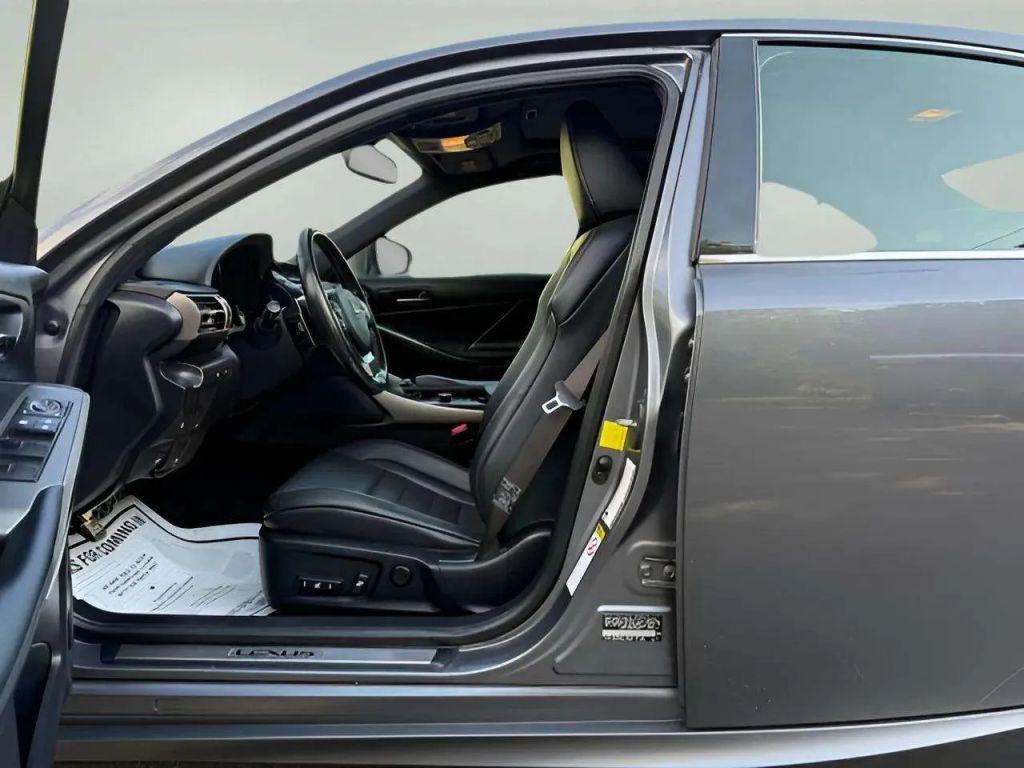 used 2014 Lexus IS 250 car, priced at $13,980
