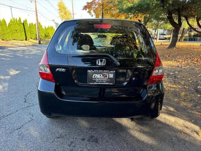 used 2008 Honda Fit car, priced at $7,490