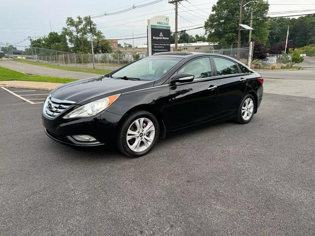 used 2011 Hyundai Sonata car, priced at $5,990