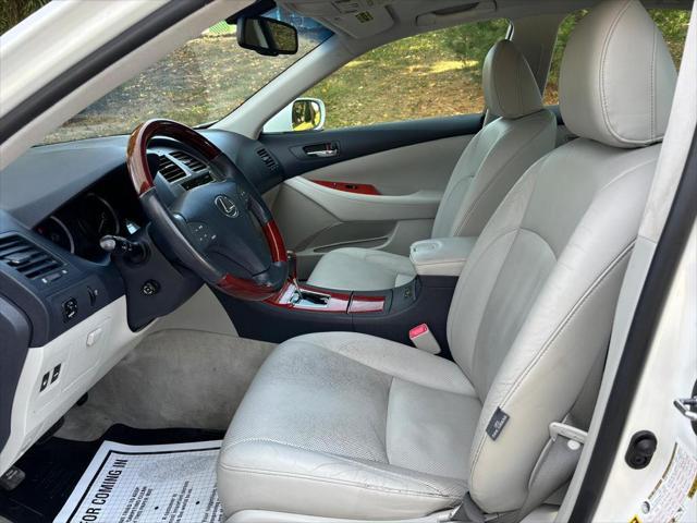 used 2008 Lexus ES 350 car, priced at $6,990