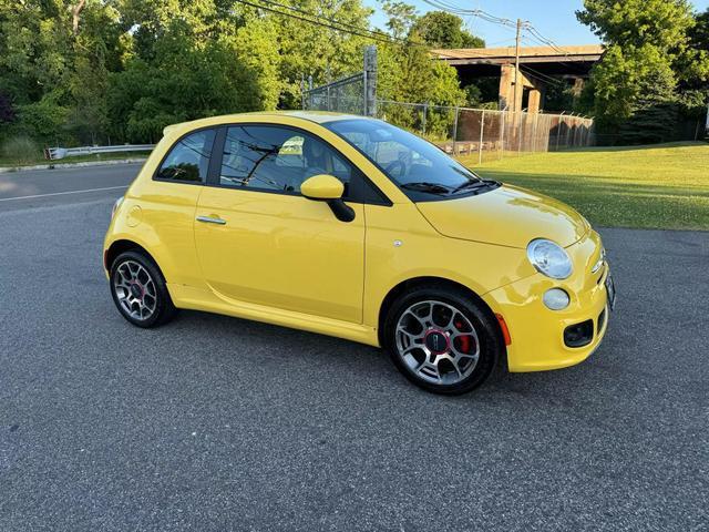 used 2013 FIAT 500 car, priced at $7,995