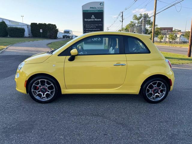 used 2013 FIAT 500 car, priced at $7,995
