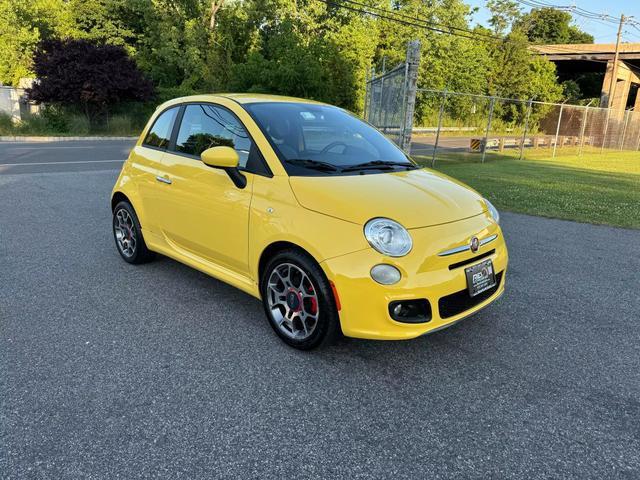 used 2013 FIAT 500 car, priced at $7,995