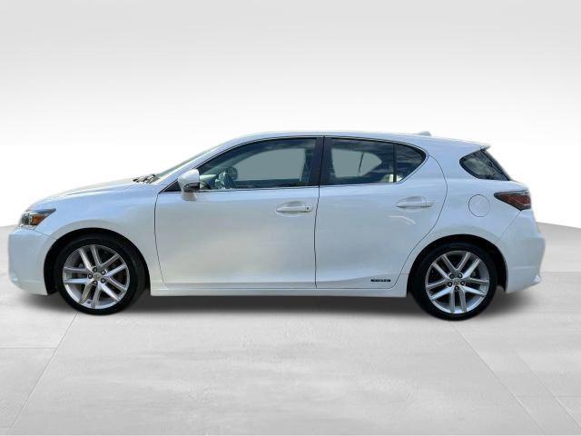 used 2014 Lexus CT 200h car, priced at $8,880