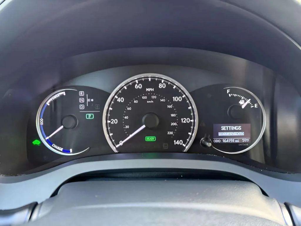 used 2014 Lexus CT 200h car, priced at $10,480