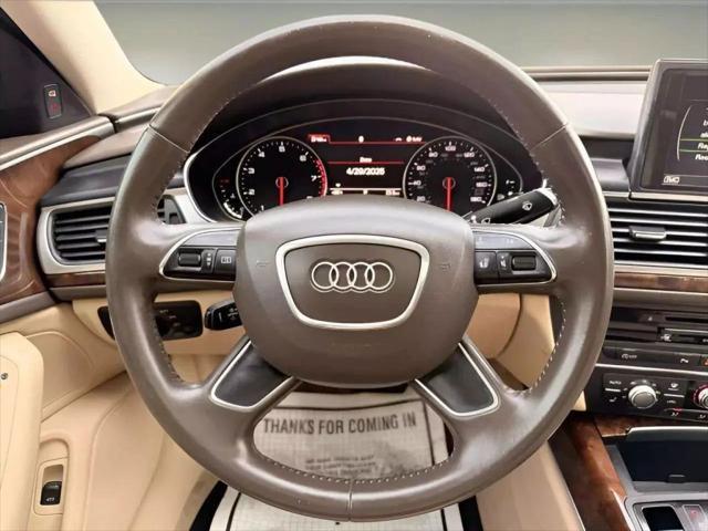 used 2013 Audi A6 car, priced at $12,680