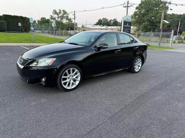 used 2012 Lexus IS 250 car, priced at $10,990