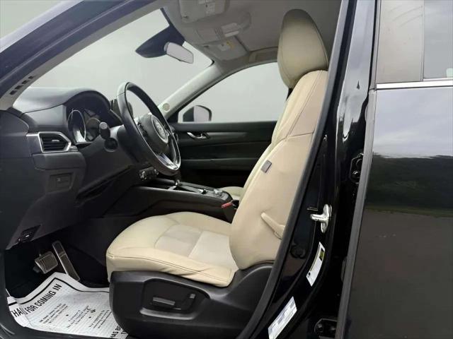 used 2017 Mazda CX-5 car, priced at $12,872