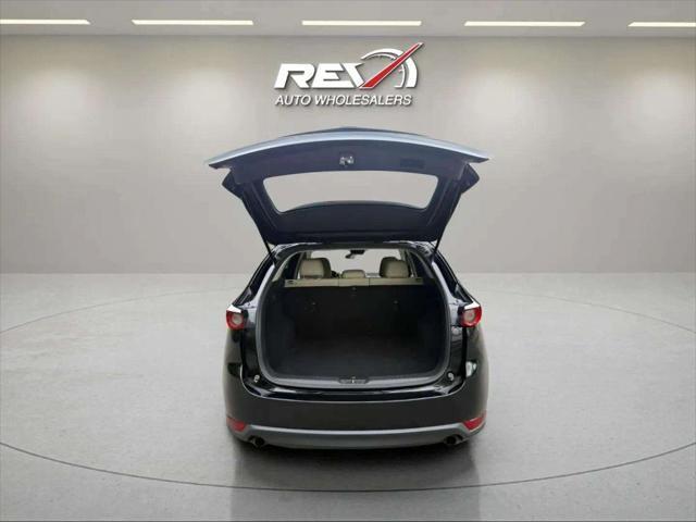 used 2017 Mazda CX-5 car, priced at $12,872