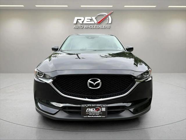 used 2017 Mazda CX-5 car, priced at $12,872