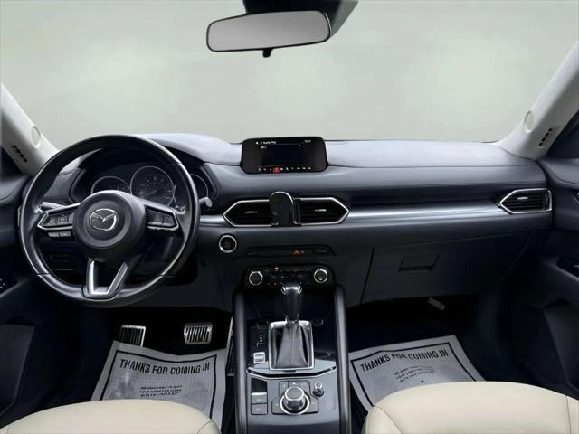 used 2017 Mazda CX-5 car, priced at $12,872