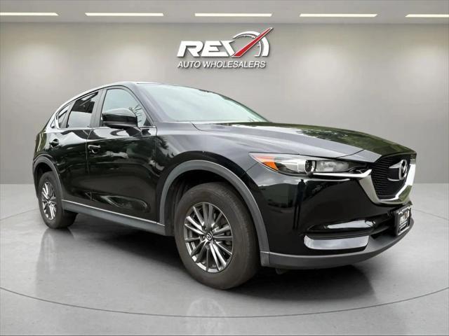 used 2017 Mazda CX-5 car, priced at $12,872