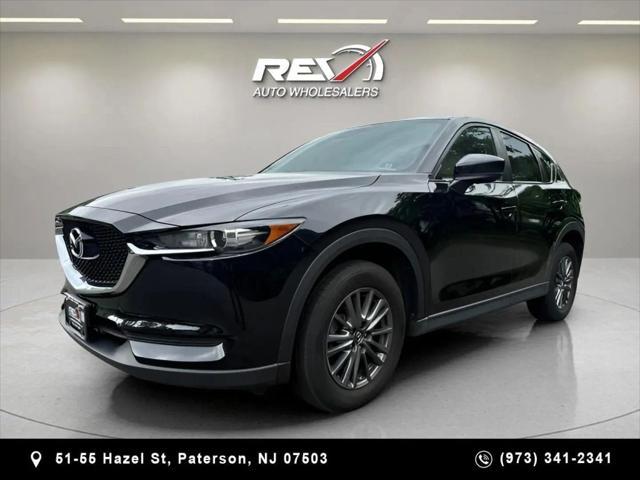 used 2017 Mazda CX-5 car, priced at $12,872