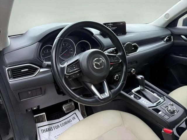 used 2017 Mazda CX-5 car, priced at $12,872