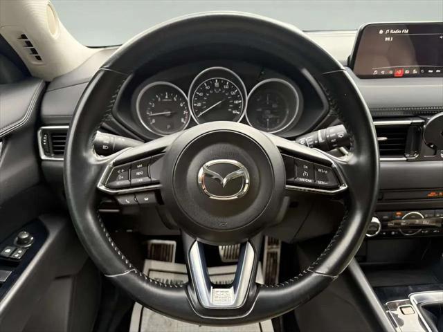 used 2017 Mazda CX-5 car, priced at $12,872
