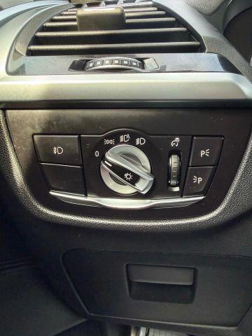 used 2018 BMW X3 car, priced at $23,880