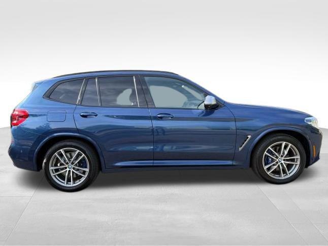 used 2018 BMW X3 car, priced at $23,880