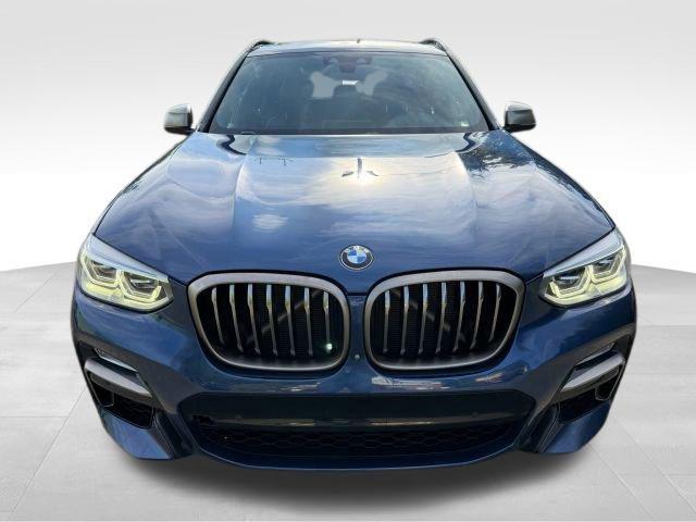 used 2018 BMW X3 car, priced at $23,880