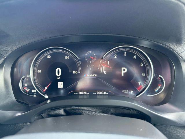 used 2018 BMW X3 car, priced at $23,880