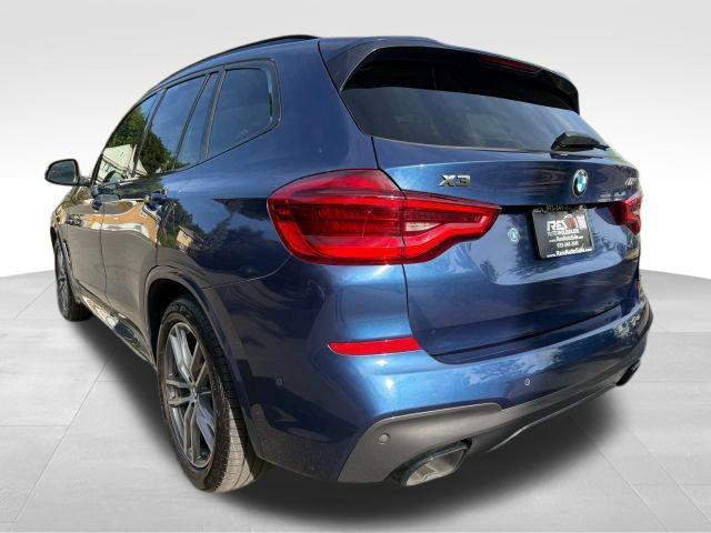 used 2018 BMW X3 car, priced at $23,880